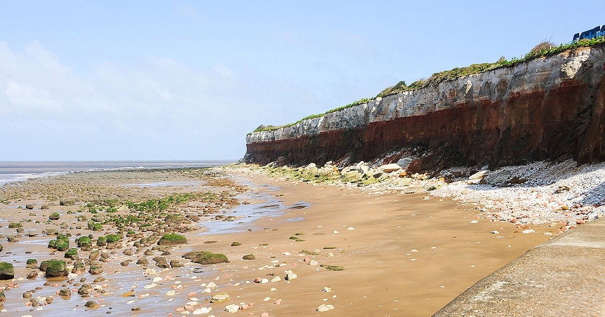 Prime Minister encourages people to take staycations in Hunstanton