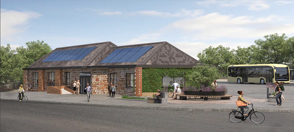 Re-think over Hunstanton's Bus Station site