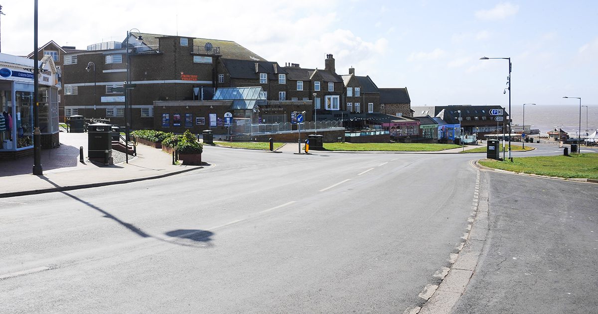 Hunstanton Town Council is looking at ways to support the town