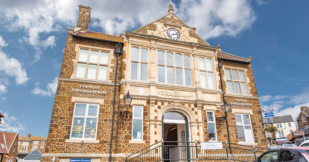 Hunstanton Town Council Report