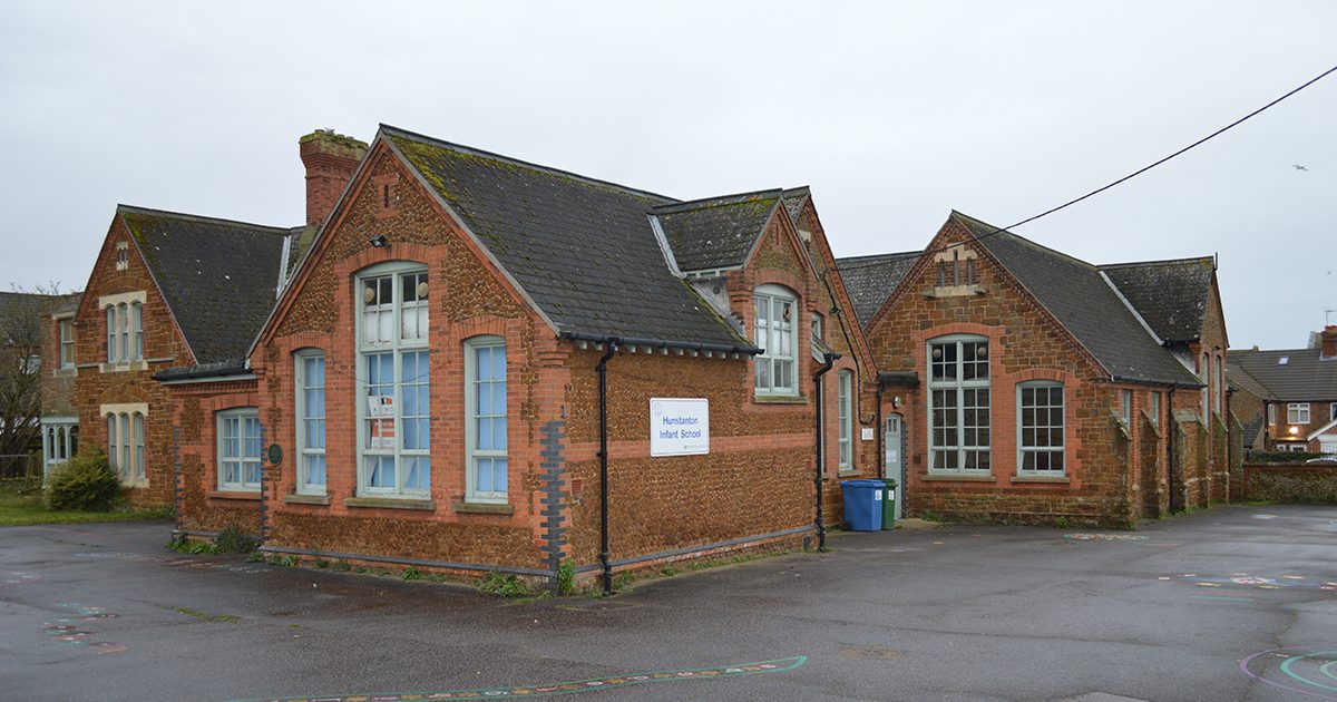 Redevelopment proposals for Hunstanton Infant School - response to consultation comments