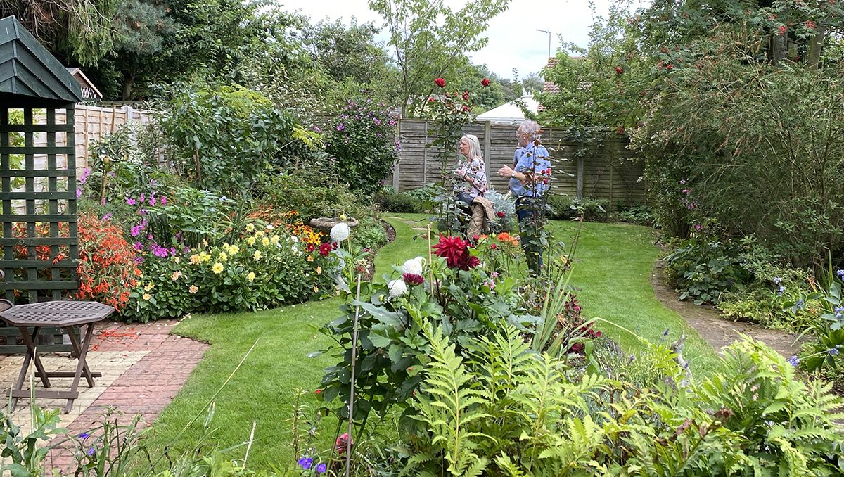 Dersingham Open Gardens delight visitors