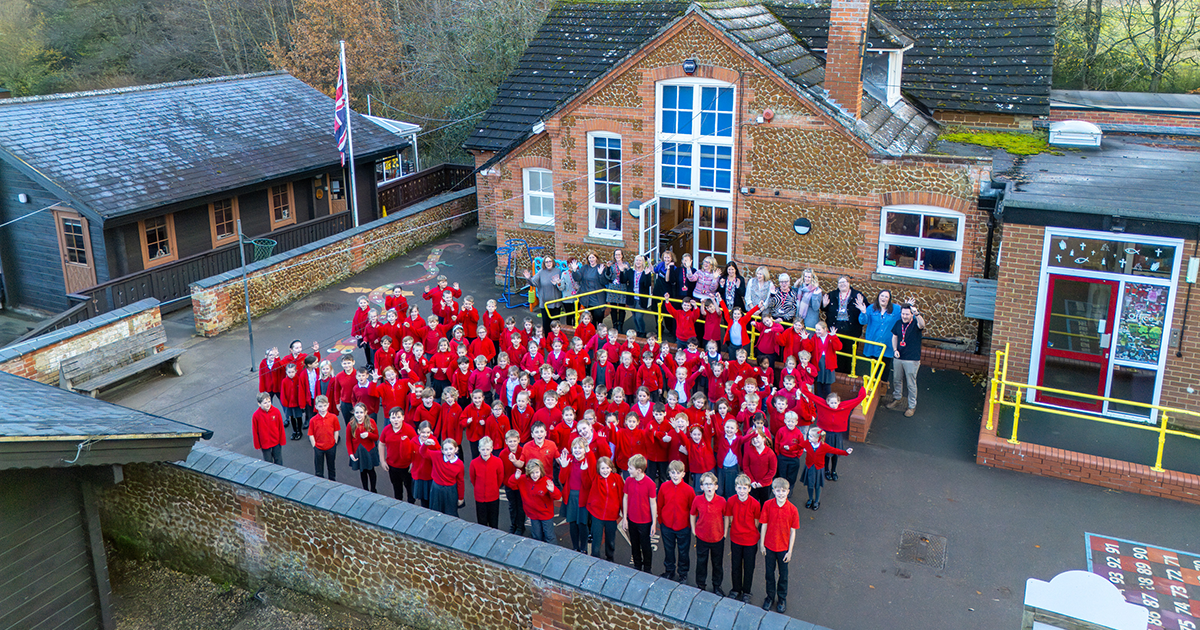 Ingoldisthorpe School report - good with outstanding elements
