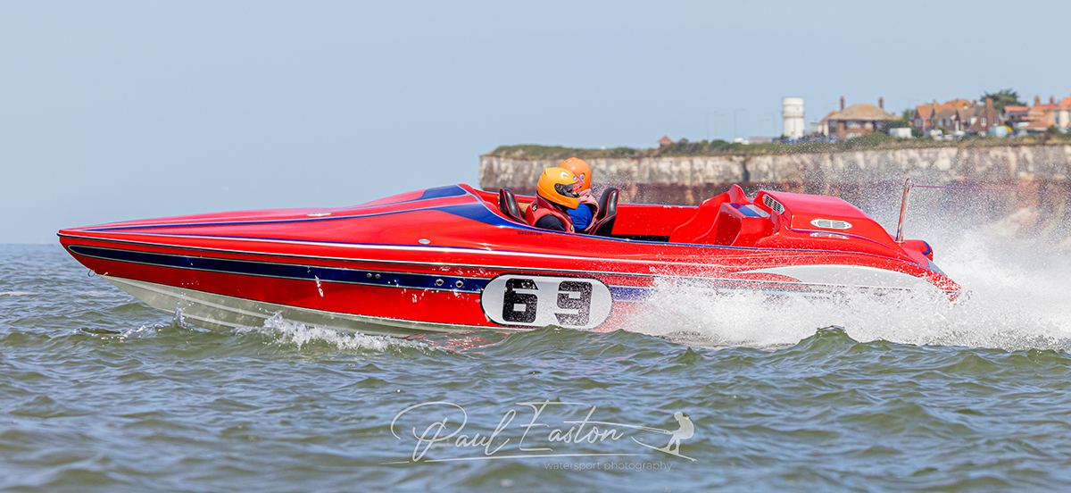 Hunstanton hosts UK Water Ski Racing National Championship