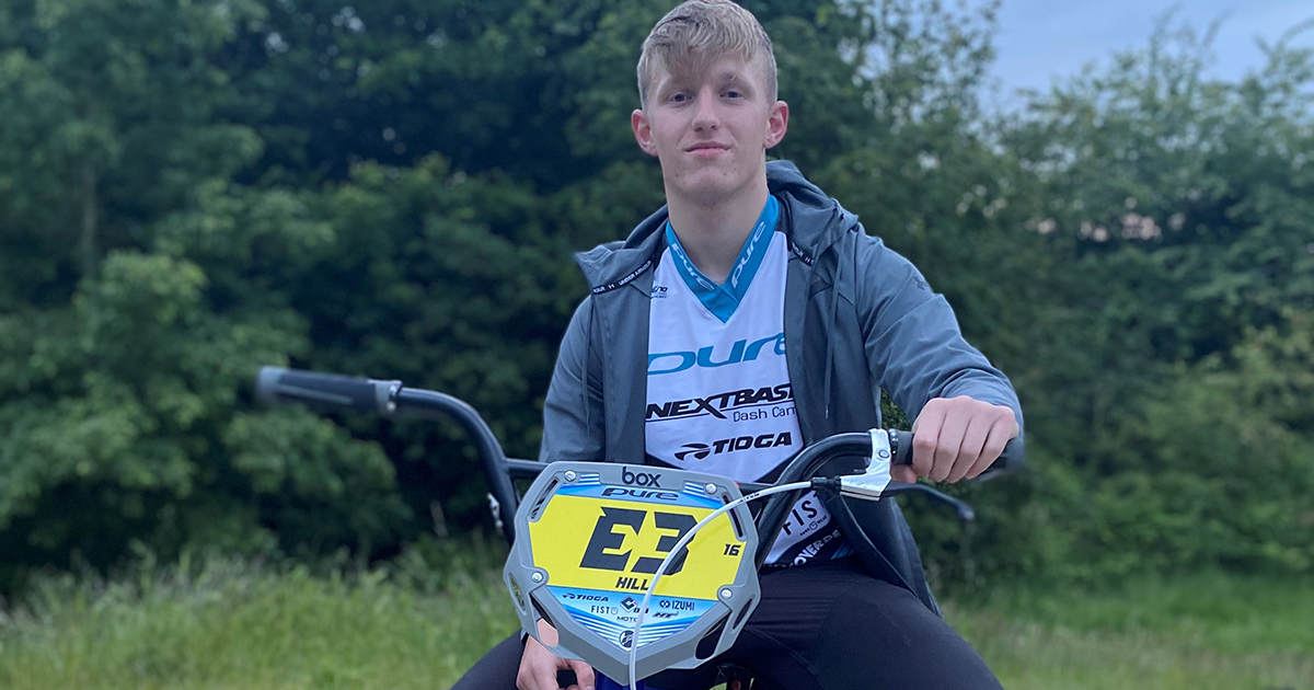 King's Lynn cyclist on track for Olympics