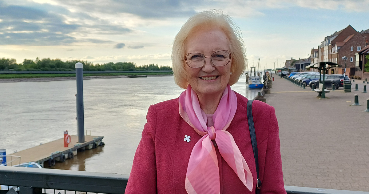 BBC Radio Norfolk's Jill Bennett nominated for Borough honour