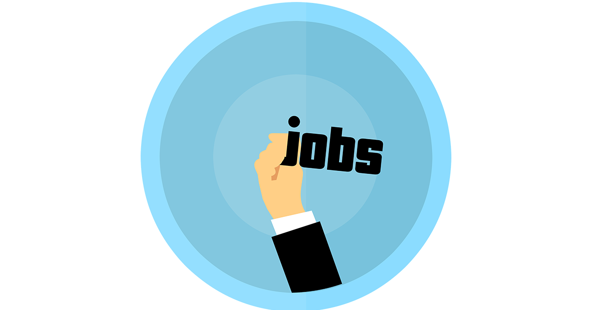 New year, new career!
