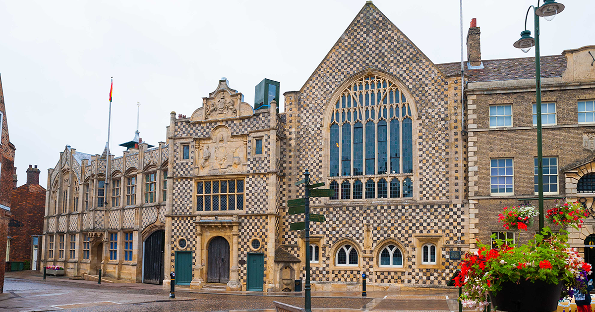King’s Lynn’s royal connections