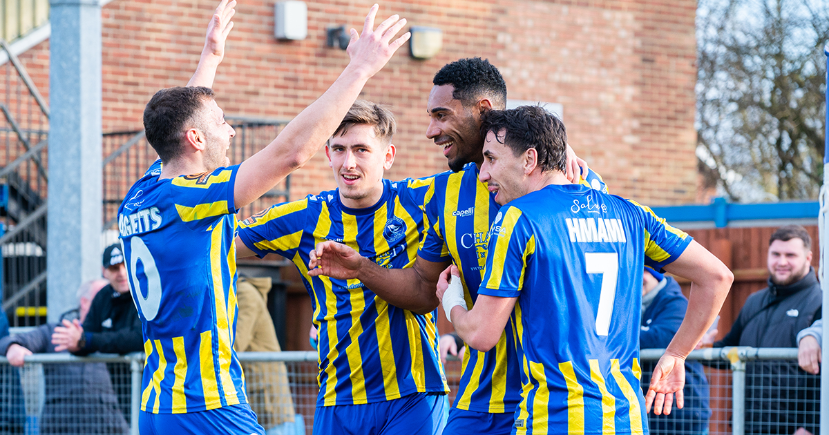 All the West Norfolk football action 1-2 March