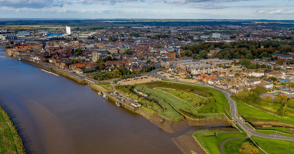 Town deal fund announcement signals improvements for King's Lynn