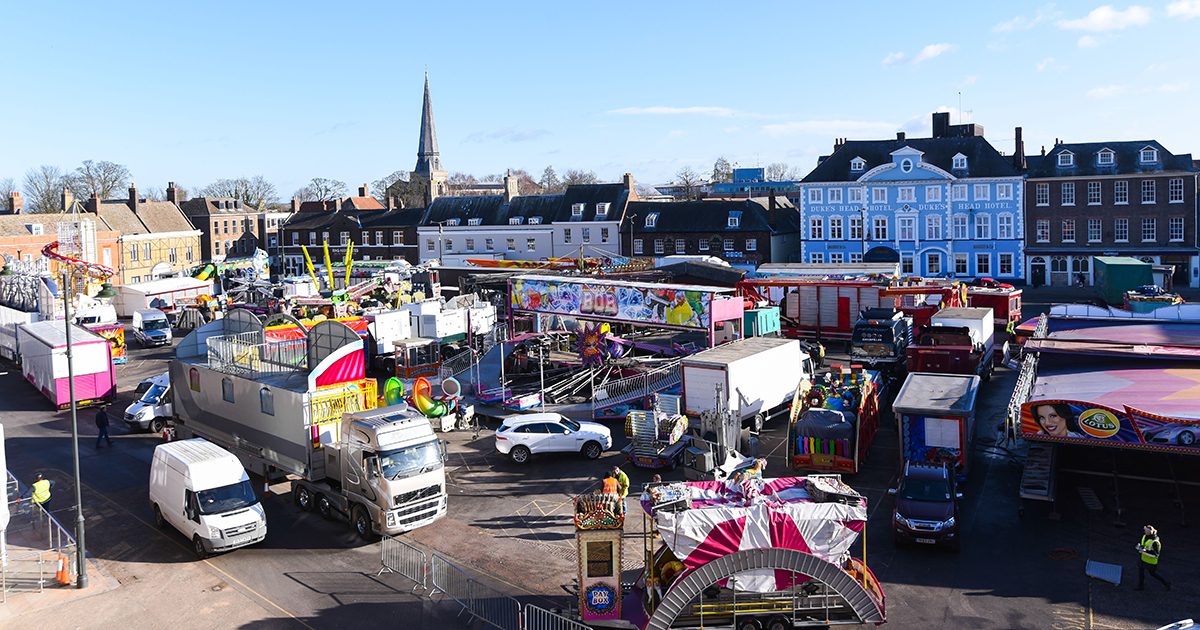 Mart unable to take place this year