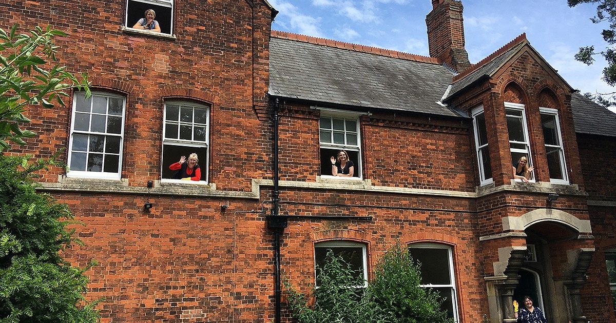 Vicarage to become the home of King’s Lynn Winter Night Shelter