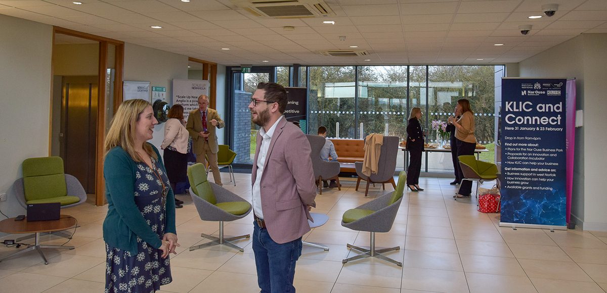 Businesses invited to KLIC and Connect in February