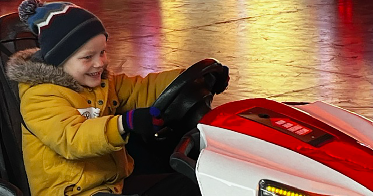 All the Fun of the Fair! - Kids Day out at The Mart