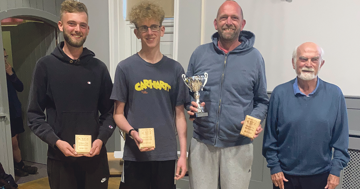 Hunny’s Heroes triumph in stunning table tennis finalé