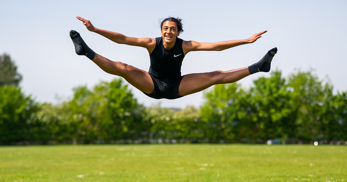 Springwood dance student takes next step to success