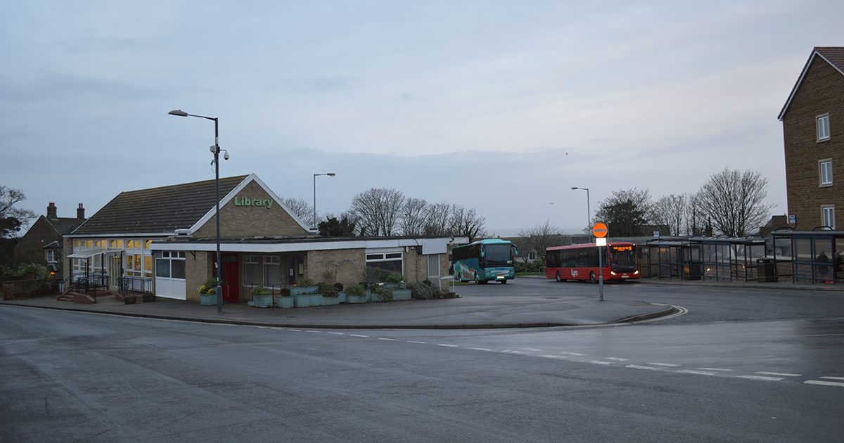 Hunstanton library and housing development delayed until next year