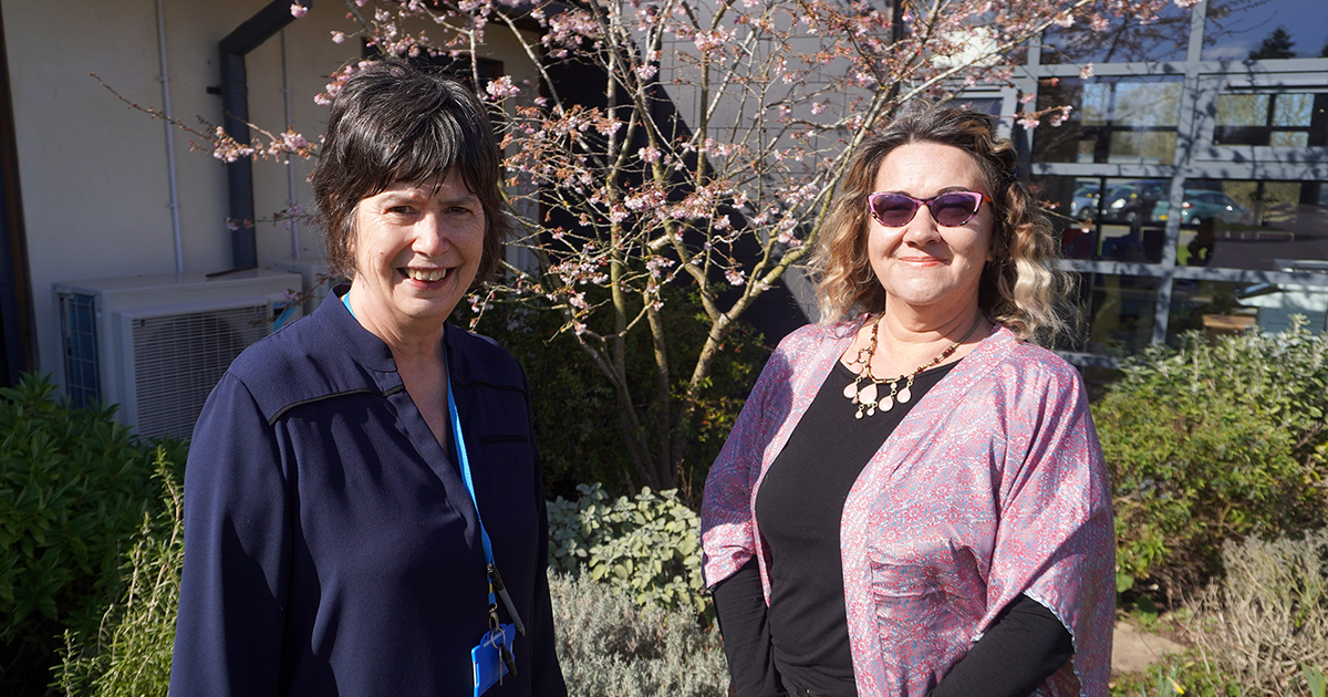 The Norfolk Hospice appoints new Chief Executive