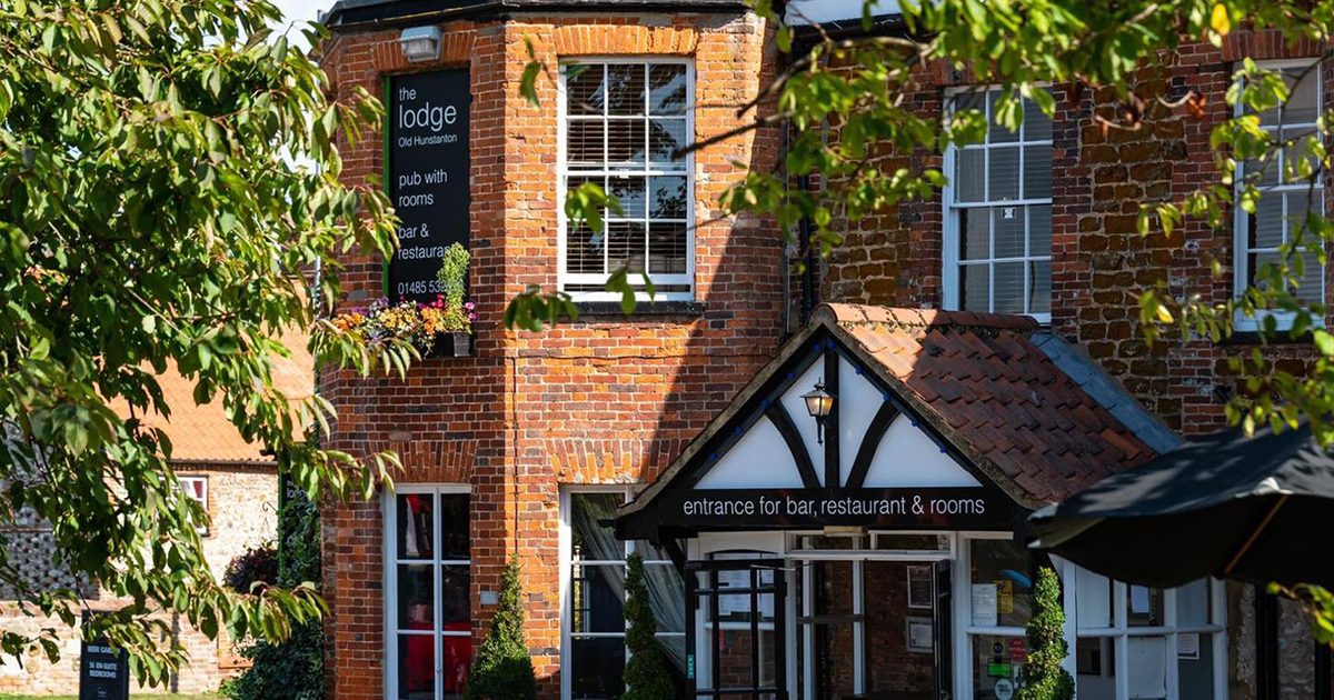 Job vacancies for The Lodge, Old Hunstanton.