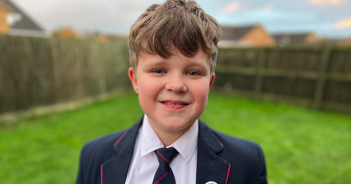 West Norfolk boy takes part in diabetes trial to help others