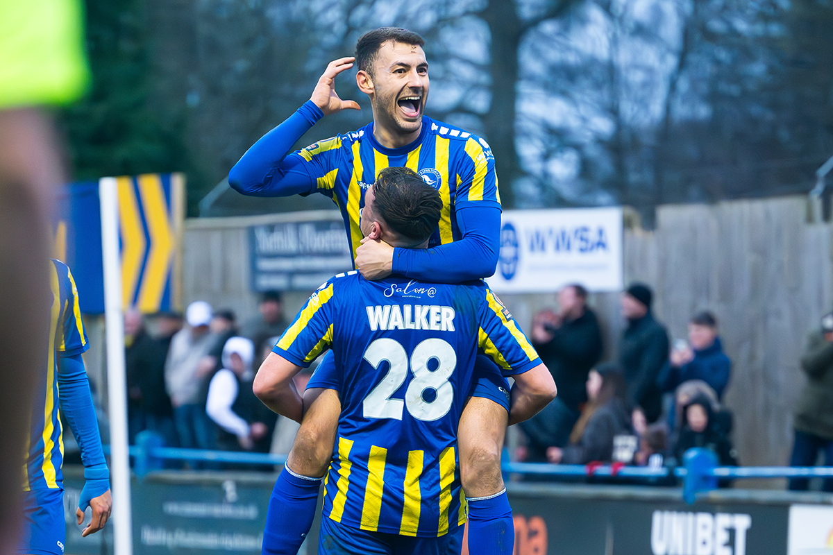 Weekend Football 1st-2nd February