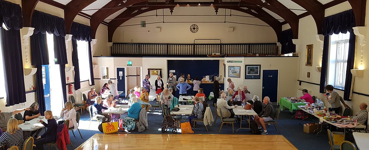 Macmillan Coffee Morning huge success for the Friday Friendship Group