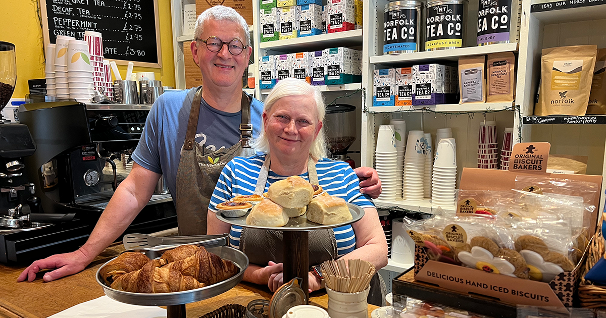 Hunstanton business shortlisted for National Award