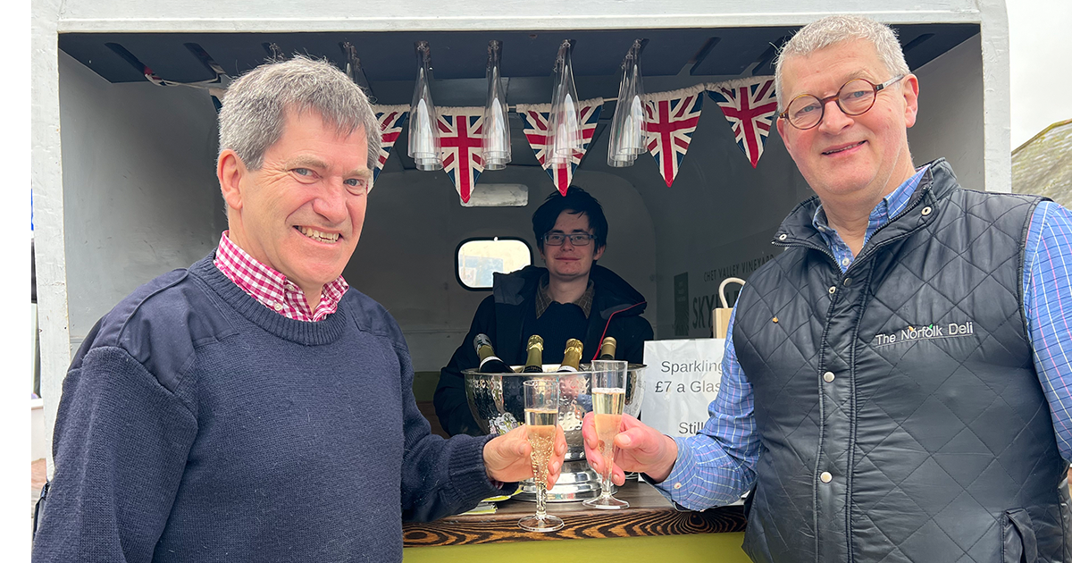 Foodie adventures are the best adventures at Seasonal Food and Drink Festival