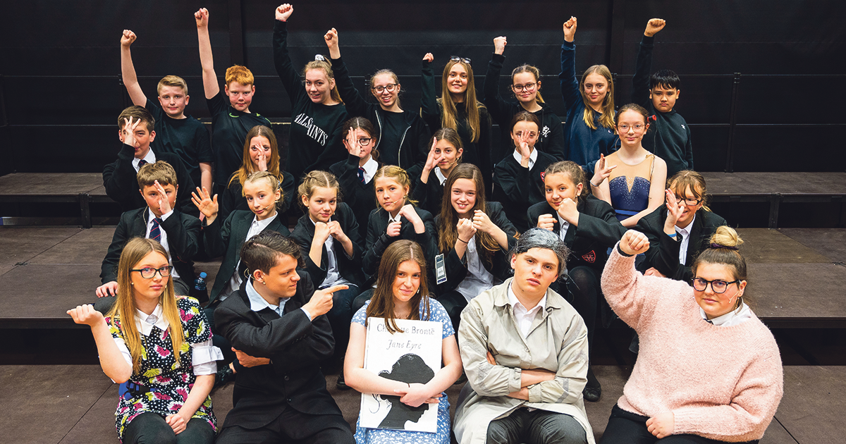 Smithdon performers are top of the class