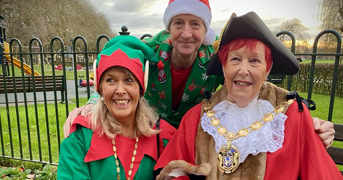 King’s Lynn parkrun's festive events