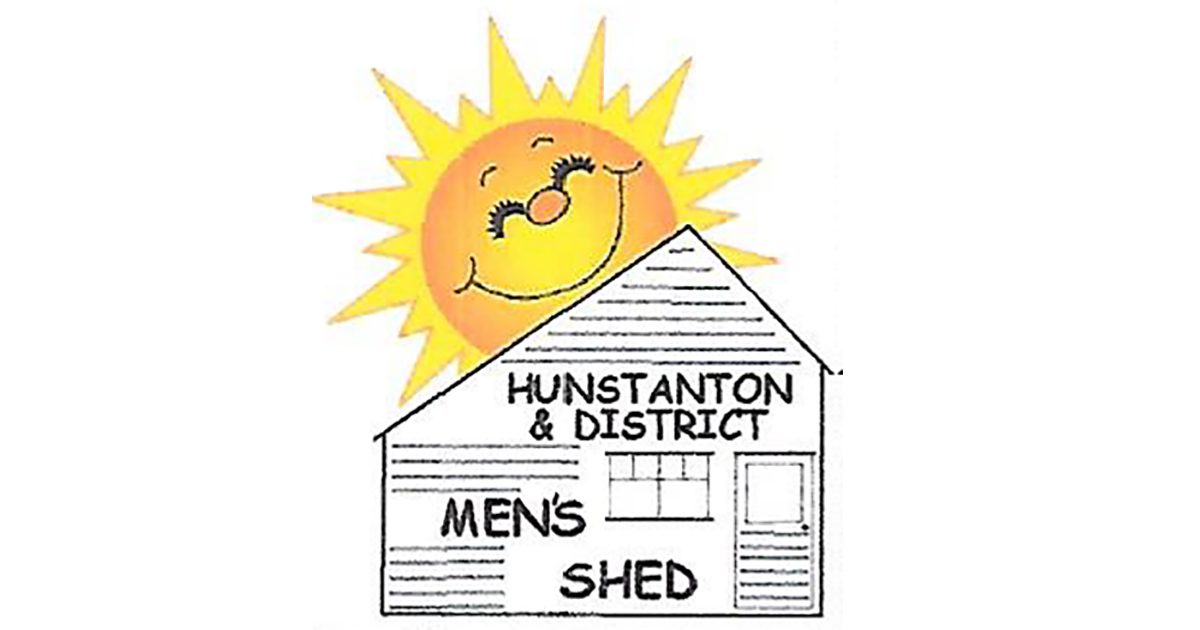 Hunstanton and District Men’s Shed has a new home