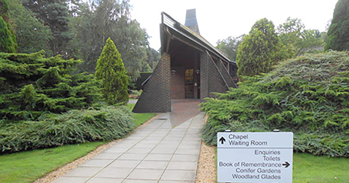 Bereaved offered funeral services via internet from Mintlyn Crematorium