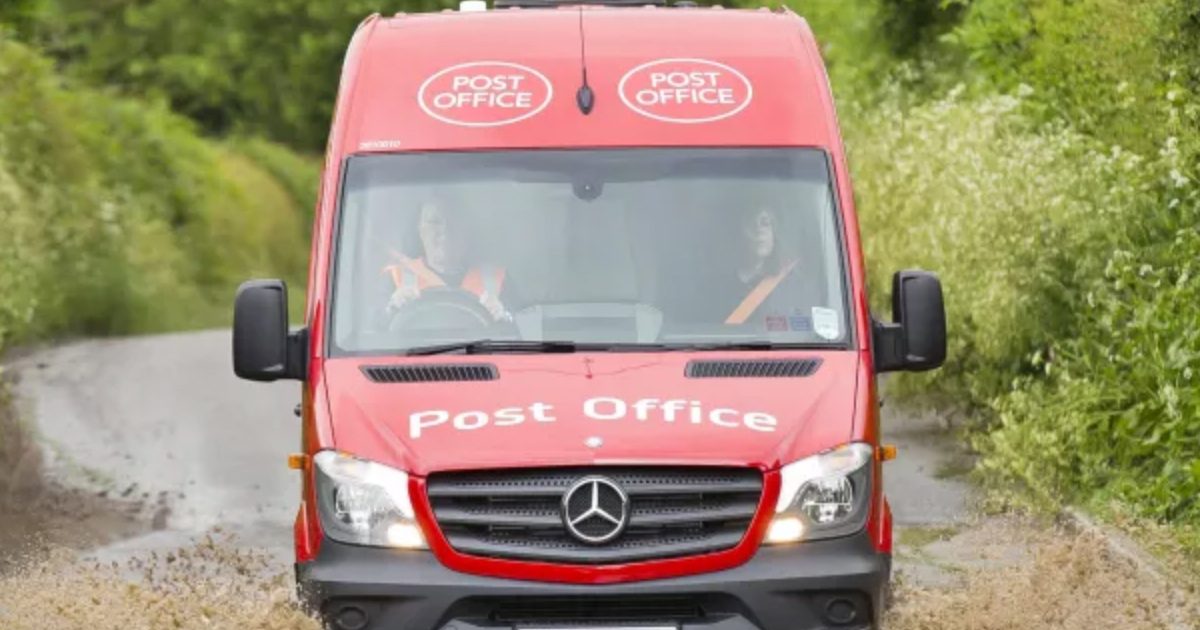 Snettisham Mobile Post Office