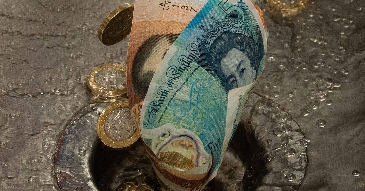 More money down the drain at the Borough Council?