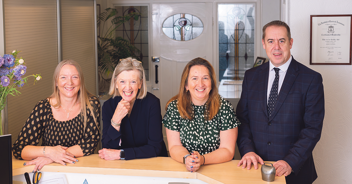 “Business as usual” at Hunstanton office