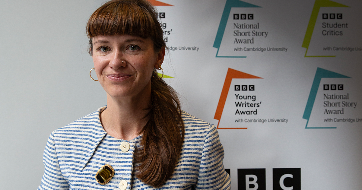 UEA Creative Writing lecturer Naomi Wood wins literary prize