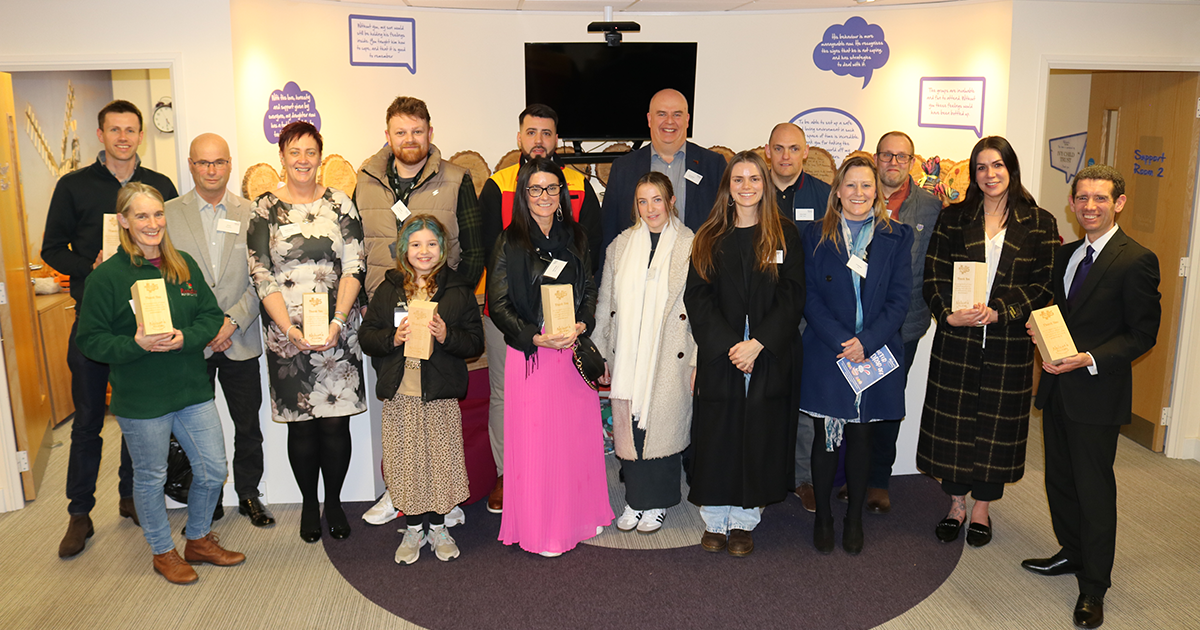 Norfolk businesses exceed target in Nelson’s Journey’s 25th birthday campaign