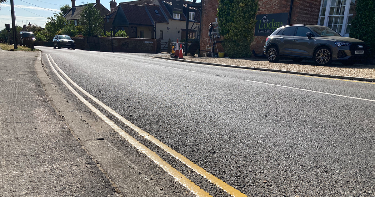 Old Hunstanton cafe owner worries for his business and brands new traffic restrictions ‘ill thought out’