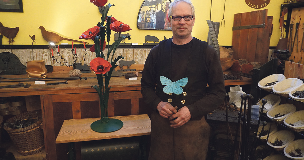 Butterfly meadow to be installed at Sandringham for the Norfolk Hospice