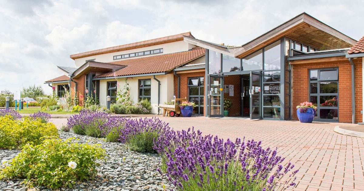 The Norfolk Hospice hits £40k target for bed appeal
