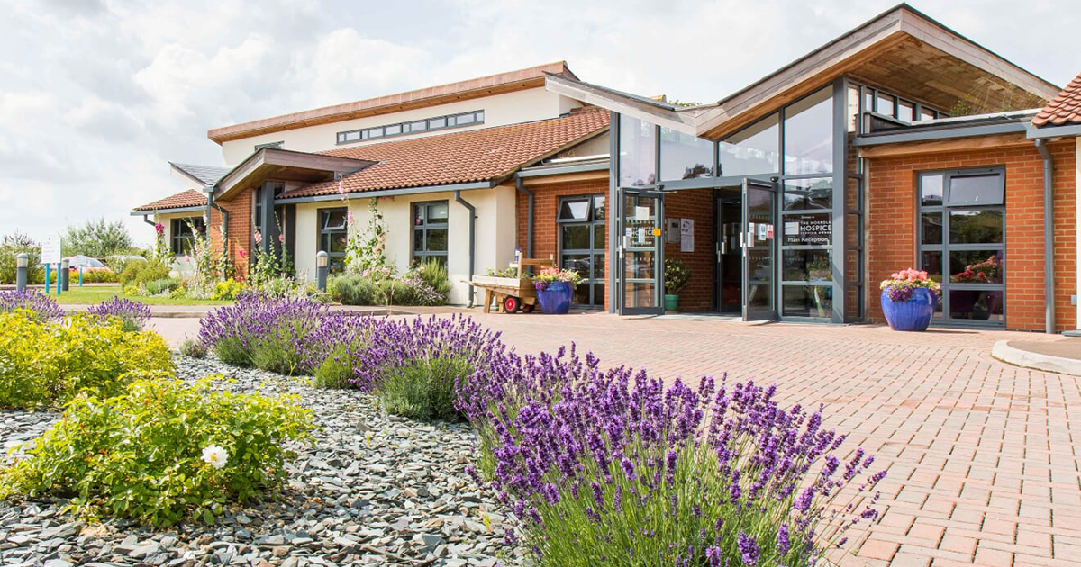 The Norfolk Hospice to host open day and recruitment event