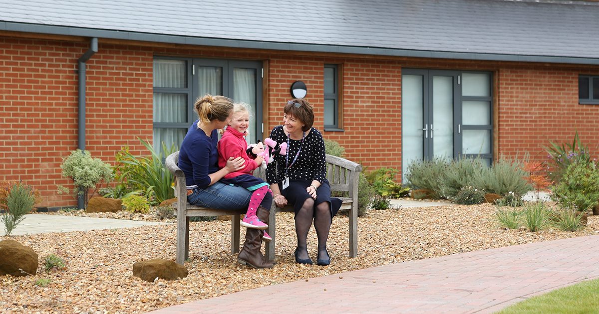 Let your memory live on with The Norfolk Hospice