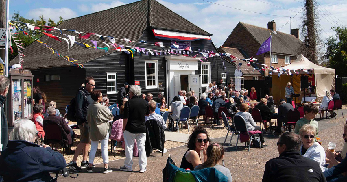 Coronation weekend ‘Kings and Queens’ Scarecrow Trail and Best Decorated House planned in West Norfolk Village