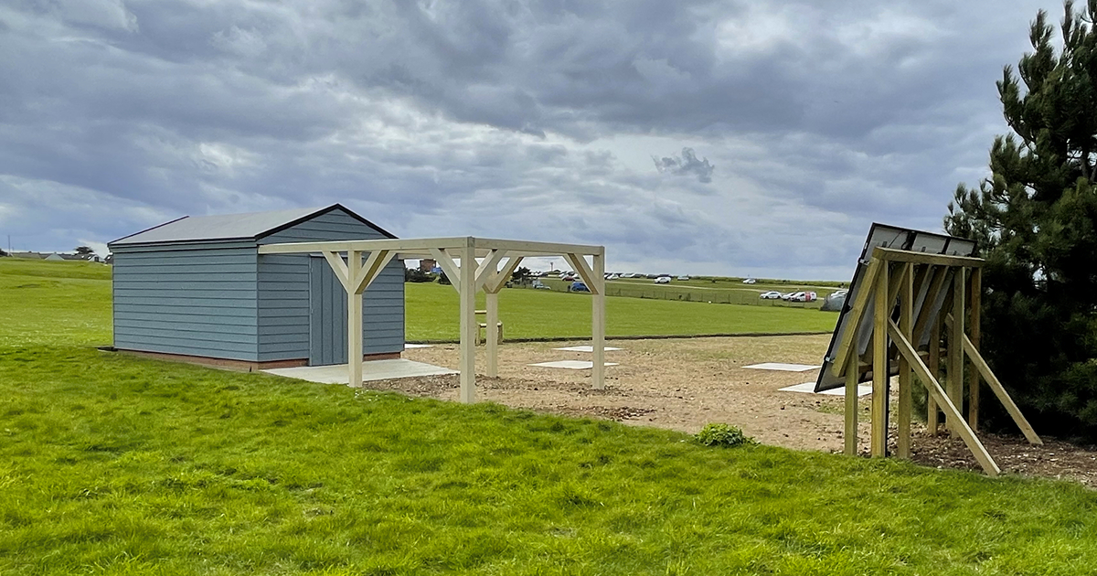 Study the dark skies of West Norfolk at new Observatory