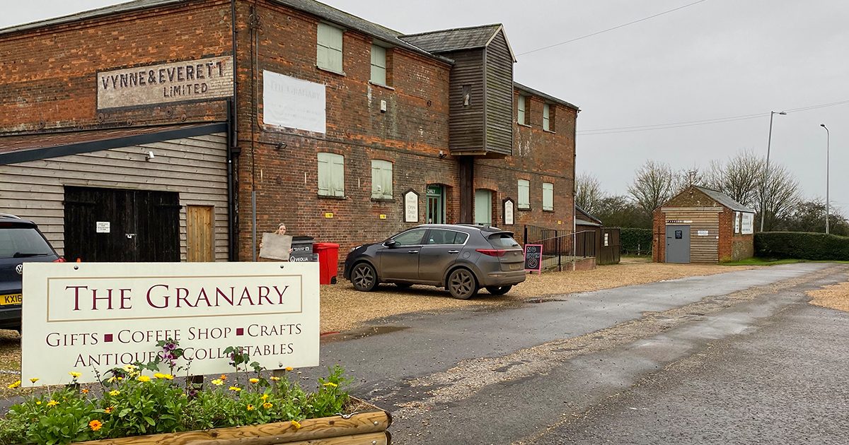 The Granary re-opens under Tier 2 restrictions