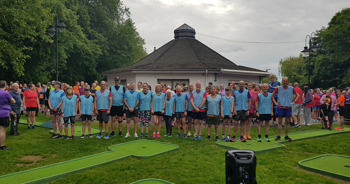 King’s Lynn parkrun celebrates 600 runs in the Walks
