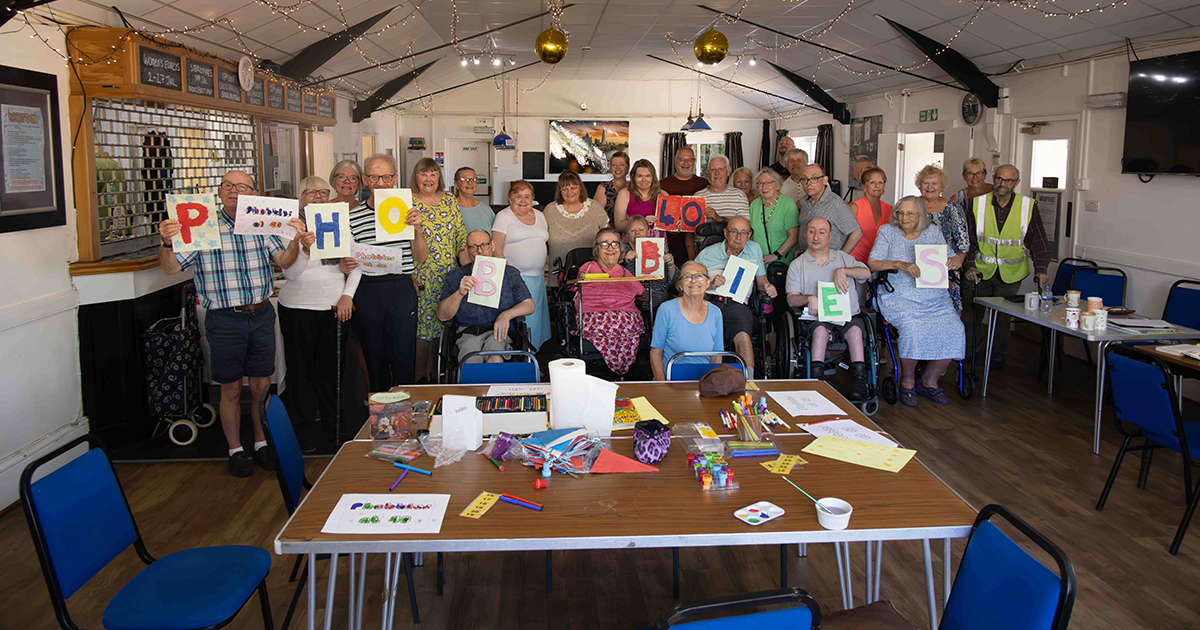 Adult Disabilities Activity Club celebrates 40 years