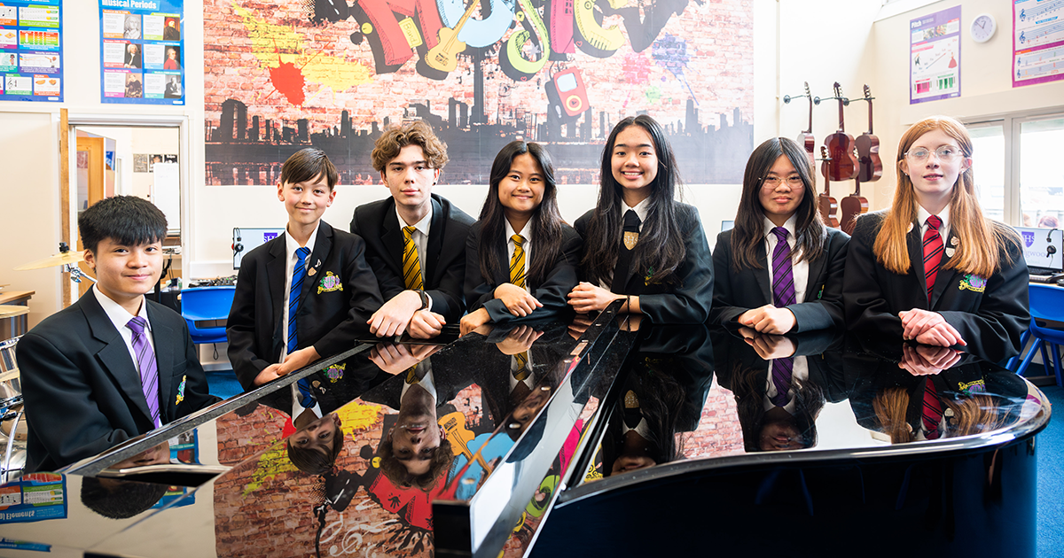 West Norfolk pianists show off their skills