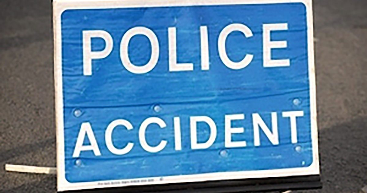 Police on scene of serious collision on A149