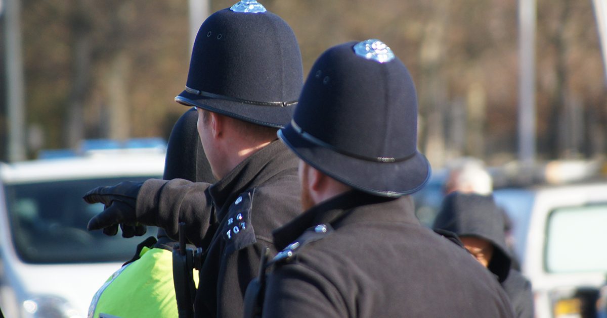 Norfolk Police Officers are unhappy with their lot